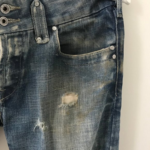 Diesel Denim Gallery Collectors Piece #043/308 - Picture 7 of 10